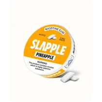 Chewing Gum Slapple Pineapple 2MG/PCS 40PCS