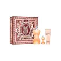 P.Jean Paul Gaultier Classique Kit F(100MLEDT+75MLB/L+6ML)Viejo