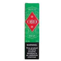 Twist Oro Ice Melone 300 Puff