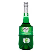 Licor Marie Brizard Menthe Green 700ML - 3041312250704