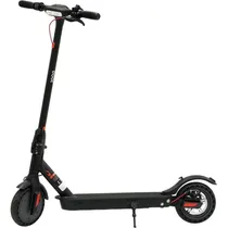 Patinete Eletrico Joog PJG-E9T / 8.5" / 350W / 25KM/ H / 36V / Suspensão Traseira - Preto