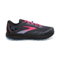 Tênis Brooks Divide 3 Feminino Cinza/Rosa 1208681B057