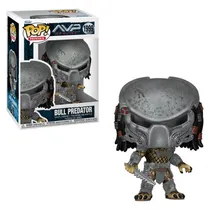 Funko Pop Alien VS. Predator Requiem Bull Predattor 1999