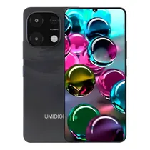 Celular Umidigi Note 90 6/128GB 5G Black