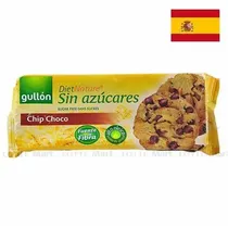Gullon Galletitas Chips de Chocolate 150GR