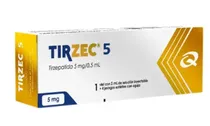 Tirzec 5MG 1 Ampola