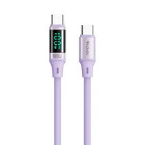 Mcdodo Cable Cable USB-C A USB-C CA-1944 1.8M Pink