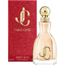 Jimmy Choo Perfume I Want Choo F Eau de Parfum 60ML