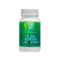 Ge Calc Magn & Zinc Vit D * 100 CAPS-37032
