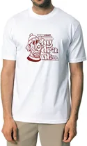 Camiseta Hydrant TH000020 Branca - Masculina