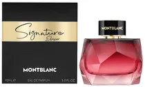 Perfume Montblanc Signature Elixir Edp 90ML - Feminino