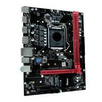 Placa Mãe 1200 Keepdata H511-KDGNV Keepdata Giga/Nvme/DR4