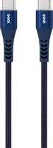 Cabo USB-C para USB-C Joog TC-JG 1.2M 100W - Azul