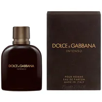 Perfume Dolce & Gabanna Intenso - Eau de Parfum - Masculino - 75ML