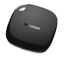 Hikvision HD SSD Externo 256GB USB-C 3.1 HS-ESSD-T100I/256G