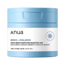 Pads Anua Birch Moisture Boosting 70PCS