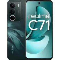 Celular Realme C71 RMX5303 8/256GB Verde