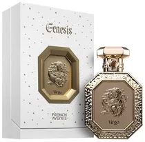 Perfume French Avenue Genesis Virgo Edp 90ML - Unissex