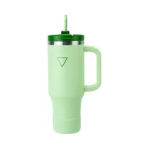 Vaso Térmico Hydrate Sunbeam 1.182 ML Verde Pastel