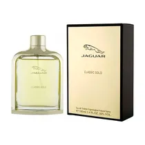 Perfume Jaguar Gold Eau de Toilette 100ML