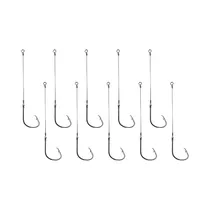 Anzuelo Encastado Top Fishing 92676 Nº6 10 Piezas