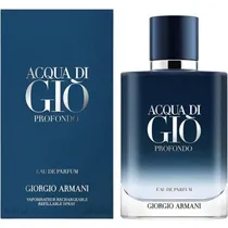 Acqua Di Gio Profondo Edp Mas 100ML