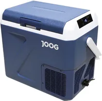 Geladeira Portátil Joog AP20L com Compressor 12-24V Bivolt