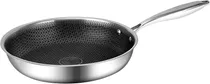 Frigideira Amercook Hybrid Non-Stick AR0124 24 CM