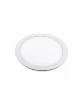 Luminaria Multipass Panel LED de Embutir 12W 6500K