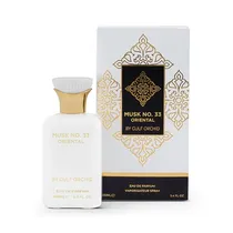 Gulf Orchid Perfume Musk No. 33 Eau de Parfum 100ML