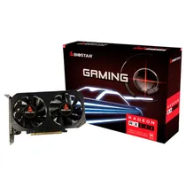 Placa de Vídeo RX560 4GB Biostar Gaming VA5615RF41-XBARA-BS2 GDDR6 HDMI/VGA