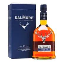Uisque The Dalmore 18 Anos 700ML