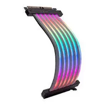 Cabo Azza ACAZ-20R-I 180º RGB PCI-e 3.0X16 200MM