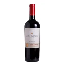 Santa Carolina Vino Gran Reserva Carmenere 750ML Con Alc
