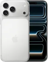Apple iPhone 17 Pro Max 256GB Silver MFYM4BE (Nano Sim-Esim) Anatel Garantia Brasil