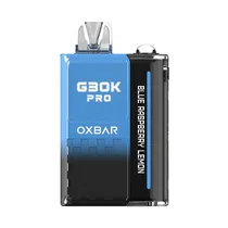 Pod Descartável Oxbar G30K Pro Blue Raspberry Lemon