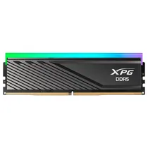 Memória Adata XPG Lancer Blade RGB, DDR5 16GB (1X16GB), 6400MHZ, AX5U6400C3216G- Slabbk, Preto