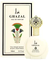 Perfume Style Scents Ghazal Edp 100ML - Unissex