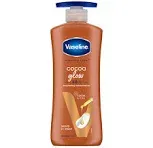Vaseline Cocoa Glow Lotion 400ML