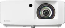 Projetor Optoma GT2100HDR 4200 Lumens DLP Laser FHD HDMI/VGA/USB Bivolt (Caixa Feia)