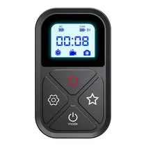 Telesin Control Remoto GP-RMT-T10 p/ Gopro 1 12/ 11/ 10/ 9/ 8 Max