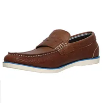 Nautica Calzado Casual Masc Tabacco 8.5