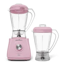 Multiprocessador Britania BMP1100RS 220V Rosa