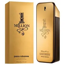 Paco Rabanne 1 One Million Edt 200ML Masc
