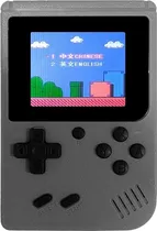 Console Game Box Plus 500 Jogos Em 1 - Grey