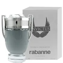 Tester Paco Rabanne Invictus Edt 100ML