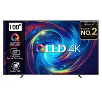 Hisense TV Smart Uled 100" 100U7N 4K 144HZ/HDMI/BT/Google TV