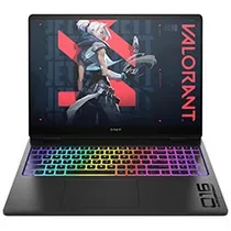 Notebook Gamer HP Omen Max 16-AH0097NR Intel Core Ultra 9 275HX Tela Wqxga 16.0" / 32GB de Ram / 1TB SSD / WIN11HOME / Geforce RTX5080 16GB - Preto (Inglês)