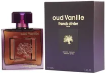 Perfume Franck Olivier Oud Vanille Edp 100ML - Unissex