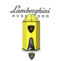 Lamborghini Vaper Desechable 12000PUFFS Strawberry Banana 2%